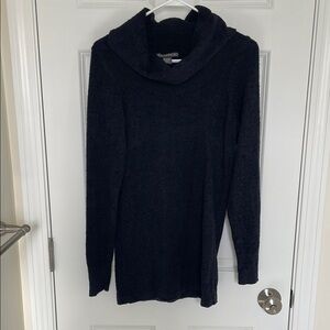 Cozy Black Sweater
